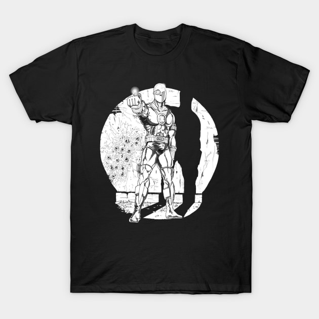 Deadshot T-Shirt by INGLORIOUS